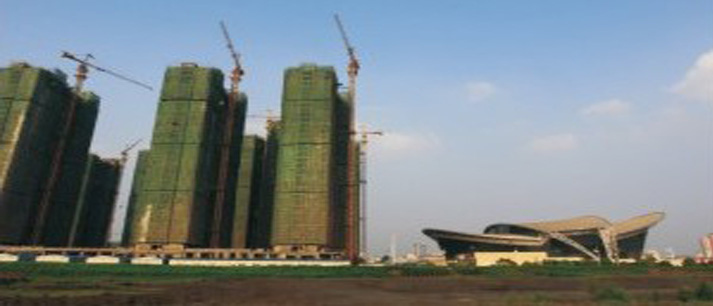 华壁建材案例展示